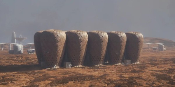 《火星家园：ETFE 与竹的星际使命》