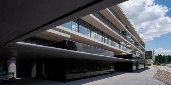 中东科技大学研究中心 | EAA - Emre Arolat Architecture