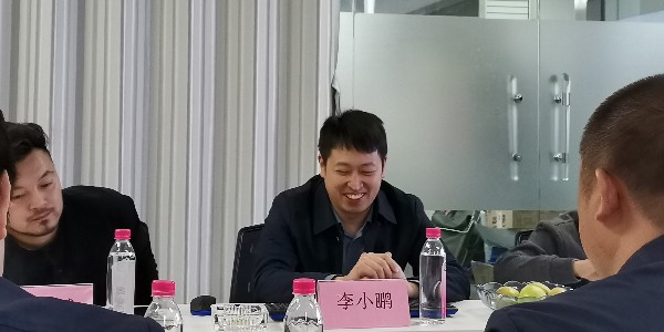 贵阳建筑设计院与中铁五局贵州公司举行项目合作座谈会