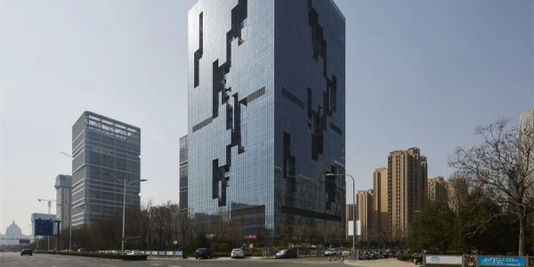济南西城汇金金融中心 | SAKO Architects