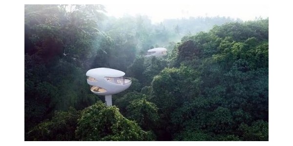 海洋创新公司开发三种漂浮式建筑，单座295,000美元起售