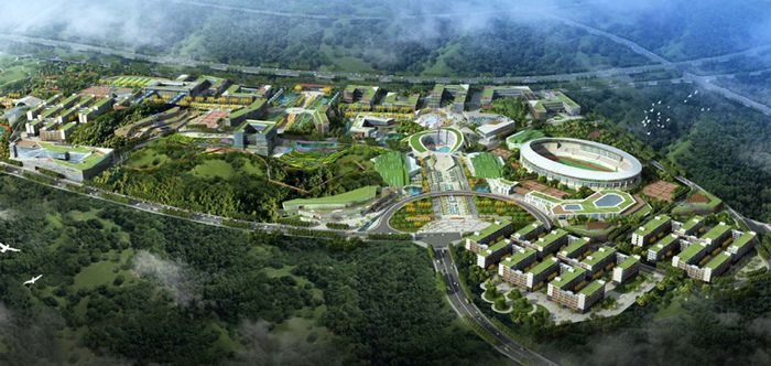 贵州理工学院新校区
