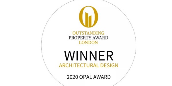 喜讯 | 贵阳市建筑设计院-李雄明荣膺2020 OPAL伦敦杰出地产大奖
