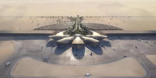 沙特阿拉伯红海国际机场开建！