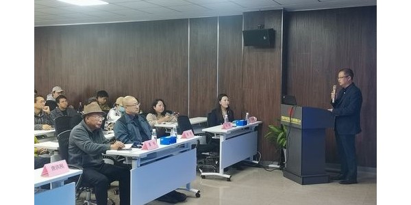 学习不止步，成长不停歇——贵阳市建筑设计院建筑师技术培训交流会