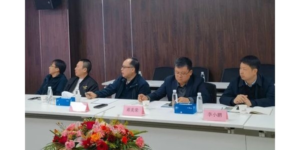住建厅、住建局领导莅临贵州省第一批装配式建筑产业基地贵阳市建筑设计院进行实地评估