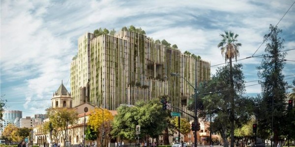 隈研吾重新定义硅谷建筑